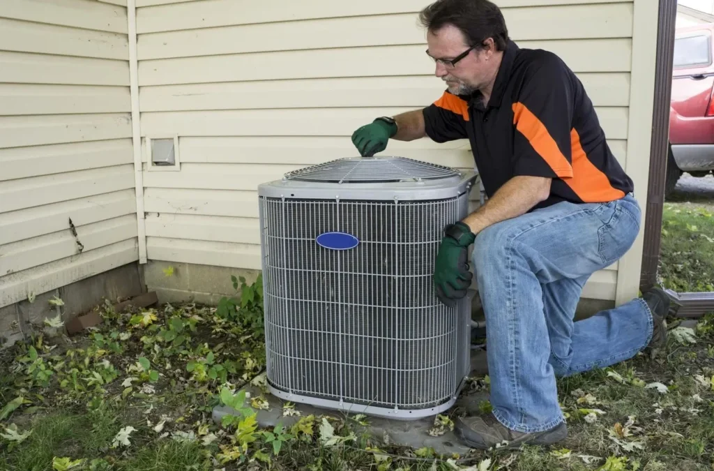 Don’t Overlook Your AC System When Renovating Your Home