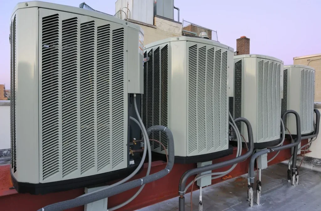 The Importance of Commercial HVAC Maintenance