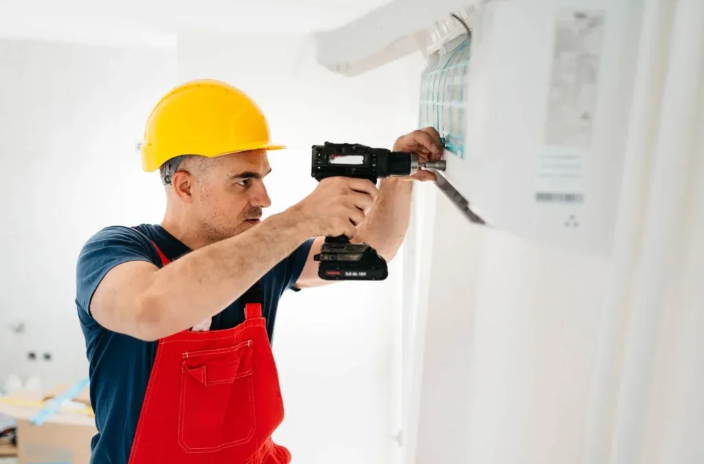 What to Expect During a Professional AC Installation