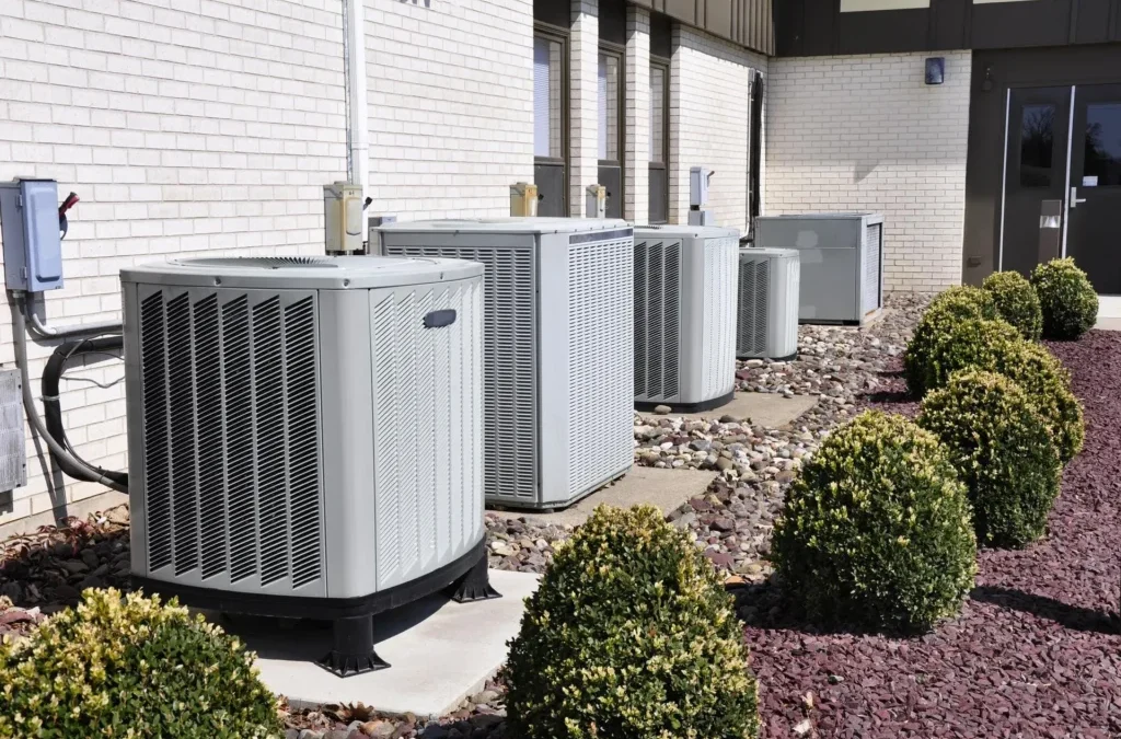 Upgrading Your Commercial HVAC System